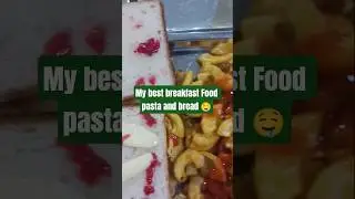 My best breakfast Food pasta and bread 🤤#odiafood #odiafoodvlog1974 #food