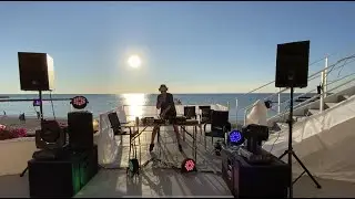 Novikova Dj @ SunRise Live Set on After Party 