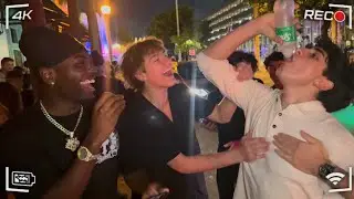 Платим незнакомцам 100 долларов за участие в Sprite Challenge!