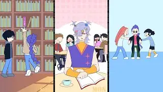 Jinu and Rumi Compilation &ndash; Strategy to get your crush | Demon Slayer Kpop