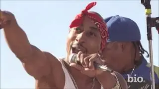 Tupac Amaru Shakur The Icon