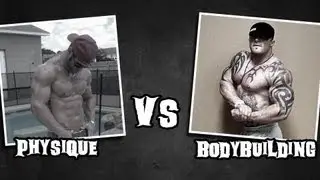 Anabolic Outlaws Episode 12: (Physique VS Bodybuilding) Do They Take Performance Enhancing Drugs?