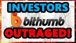 Investors OUTRAGED at Bithumb Exchange | Popchain Controversy | Altcoin. News