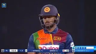 india vs sri lanka 2nd t20 highlights 2021 | SL win the match | sl vs ind highlights