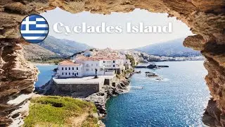 Cyclades Island | Greece | Island Group in Greece