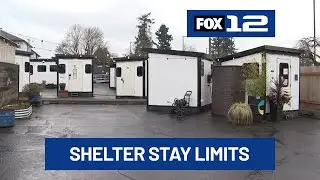 Portland mayor plans stay limits for homeless shelter residents &lsquo;unwilling to engage&rsquo; with servic...