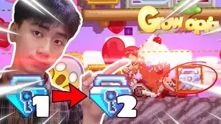 ТОЛЬКО ТОРГОВЛЯ 😱!! 1-2 BGL В ОДНОМ ВИДЕО!! ЛУЧШАЯ ПРИБЫЛЬ GROWTOPIA 2025! 🔥