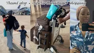 НИКОГДА БОЛЬШЕ!!😭..Путешествую одна с двумя детьми на Рождество