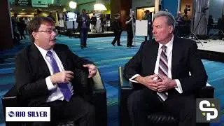 Drilling Down on Rio Silver with David Morgan at PDAC 2018 in Toronto