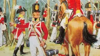 The Connaught Rangers - British Army Song
