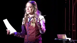 Watch What Happens from Newsies LuHi 2025