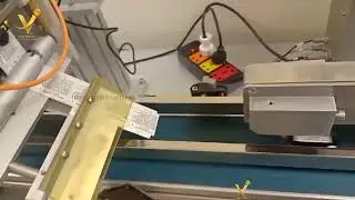M&aacute;y d&aacute;n nh&atilde;n mặt phẳng tự động TDN-TLM130 - D&aacute;n nh&atilde;n hộp mỹ phẩm | T&iacute;n D&acirc;n
