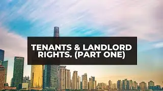 Tenants And Landlord Rights in Lagos Nigeria.(Part One)