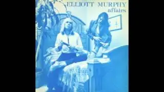 ELLIOTT MURPHY - disco sadness