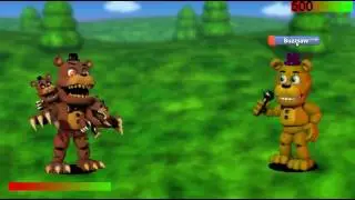 OWAFFD World Preview