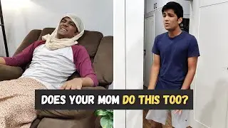 Does your mom do this too? | Manish Kharage #shorts