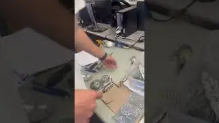 Building our robot for the 2022-2023 FTC season