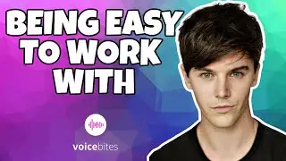 Being Nice to Work With...!