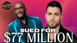 Tyler Perry Accused & Sued by Another Actor for Harassment