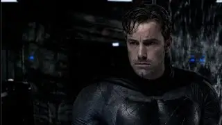 batfleck return news was revealed early to distract ray fisher (knew something was off)