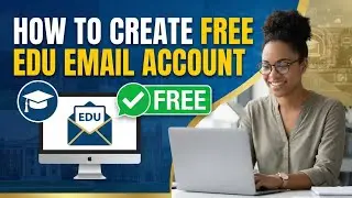 How to Create edu Email Account Free | free edu mail
