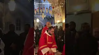 Good Friday in Jerusalem