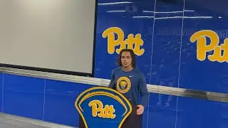 Pitt Football on Panther-Lair.com: Cam Lindsey post-practice interview 8/14/24