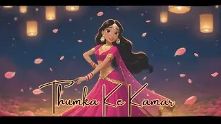 Thumka Ke Kamar | Romantic Hindi Song 2025 | New Hindi Love Song | SRGM Studio
