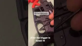Heretic labs Article 1 -Tuned trigger