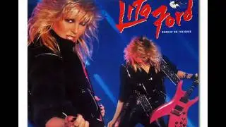 Lita Ford - Don't Let Me Down Tonight (1984)