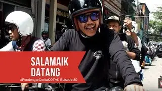 KOTAK - Salamaik Datang !! (#PendengarCeritaKOTAK Episode 80)