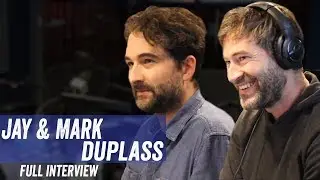 Jay & Mark Duplass - 'Wild Wild Country', Jeffrey Tambor Leaving 'Transparent', 'Like Brothers'