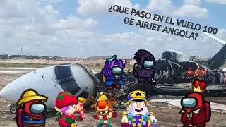 &iquest;QUE PASO EN EL VUELO 100? (Con Dynamike, Nita, Penny, Martin, Abigail Y Sebasti&aacute;n).