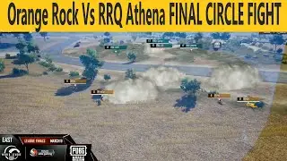 ORANGE ROCK VS RRQ ATHENA | OR vs RRQ | PMWL HIGHLIGHT