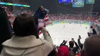 2026 Winter Olympics Gold Medal Game - OT Winner by Jack Hughes