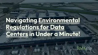 Data Center Environmental Compliance: Backup Generator Regulations | Resource Management Associates