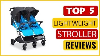 ✅ Best Affordable Lightweight Stroller In The Market 💖 Top 5 Items Tested