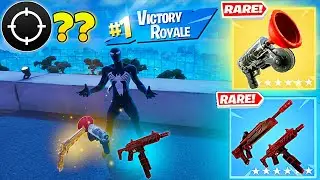 Fortnite Reload (MYTHIC GRAPPLER + Heisted Blink Mag SMG) | Keyboard & Mouse
