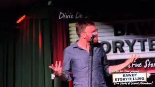 Bawdy Storytelling presents Jeffrey Hayes - Best of Bawdy