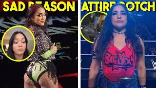 SAD REASON Why Roxanne Perez is ABSENT from WWE...WWE Star Attire BOTCH...Cody HEEL...Wrestling News