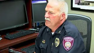 Ex-Rossford Police Chief Glenn Goss Sr. faces felony charges