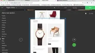 Web Modules Overview