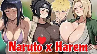 QHPS Naruto Tenia Un Harem │Película Completa