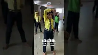 Karate Practice💪 | CCA GROUP OF EDUCATION