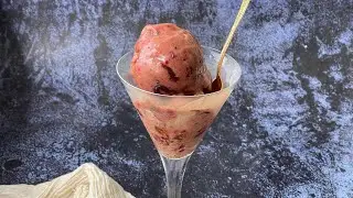 NINJA CREAMI TASTE TEST: Cherry Garcia V2 (raw vegan) - Ben & Jerry's Copycat