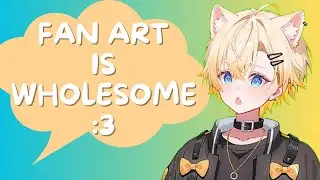Drawing Time Lapse | Fan Art of @caelum_vt