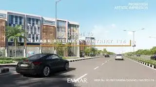 #emaarindia #gurgaon #sco #luxuryrealestateindia #banglore #emaar #dubai 9811986100