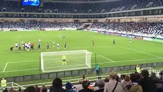 Шикарный гол Друзина