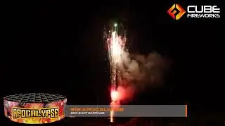 Apocalypse | 500 Shot Barrage
