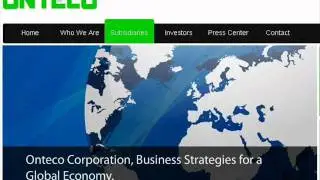 Onteco Corporation and NexPhase green U.S.  LED lighting company DD in depth study symbol ONTC